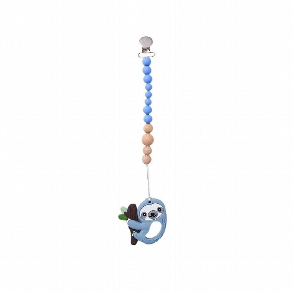 1 Pcs Food Animal Koala Shape Baby Silicone Teether