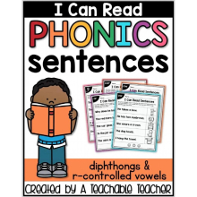 I Can Read Phonics Sentences Workbook Training Book Homework Paper Classroom Teaching Aids English Reading Books for Kids