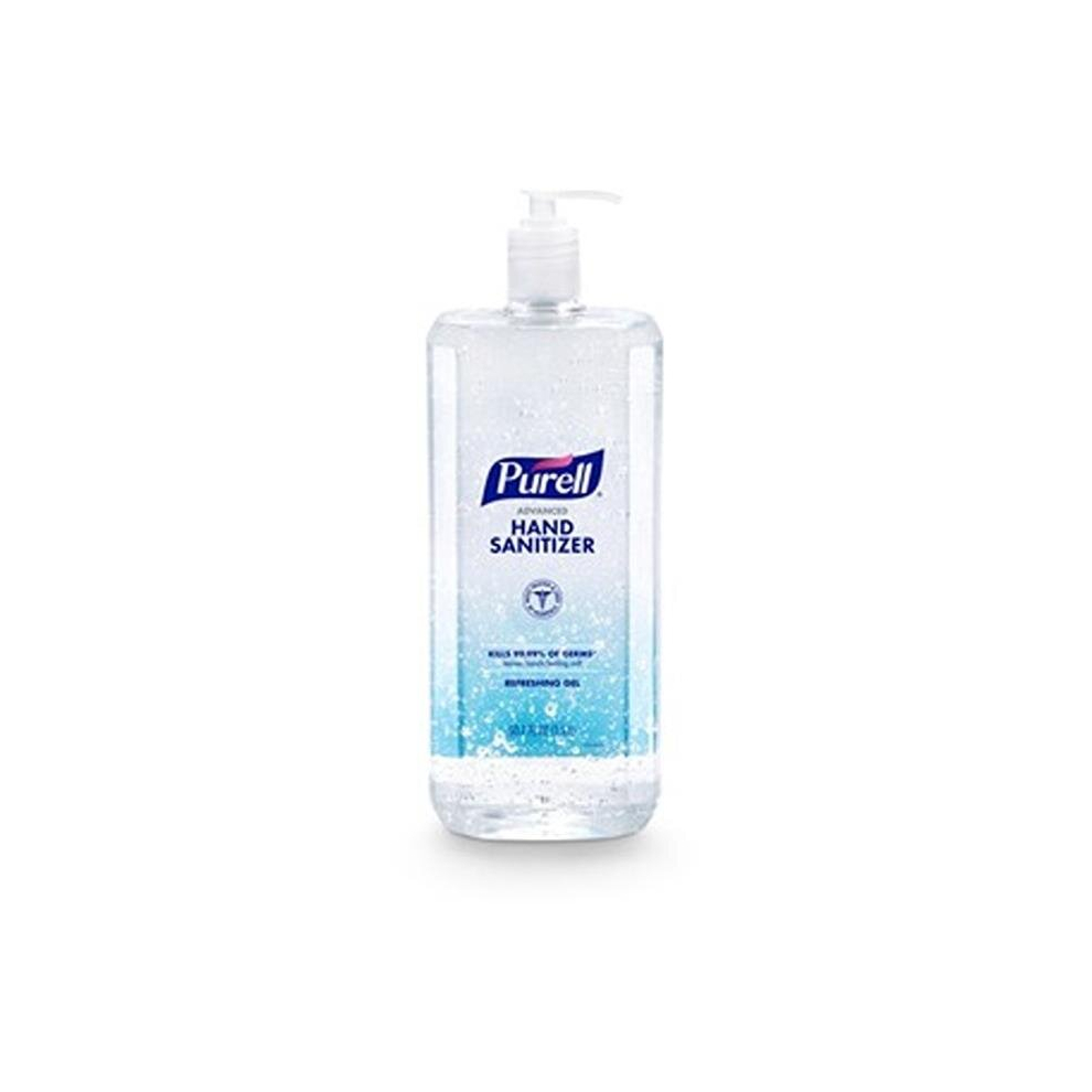Sensual Smell 1.5 Liter Hand Sanitizer, Pack Of 4