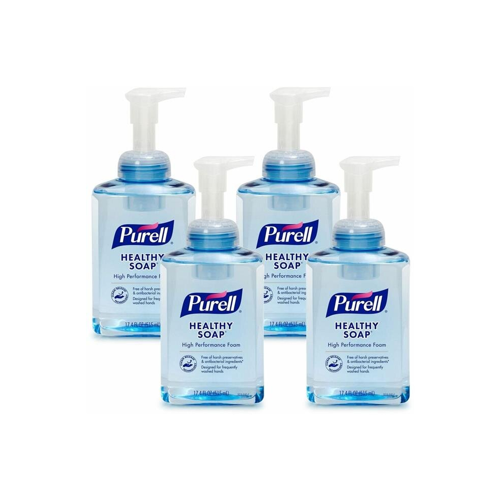 Fast Runner 515 Ml High Performance Foam - Pack Of 4