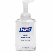 515 ml Hand Sanitizer Foam - Pack of 4
