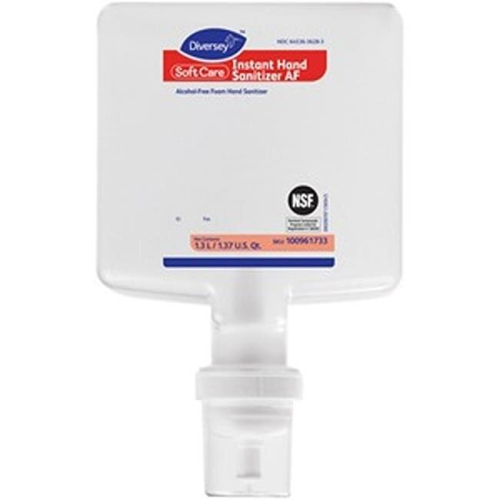 Foam Refill Hand Sanitizer, Clear