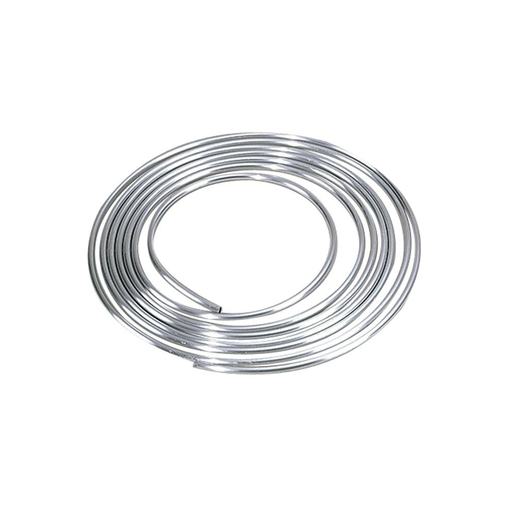 0.62 in. x 25 ft. Aluminum Fuel Line