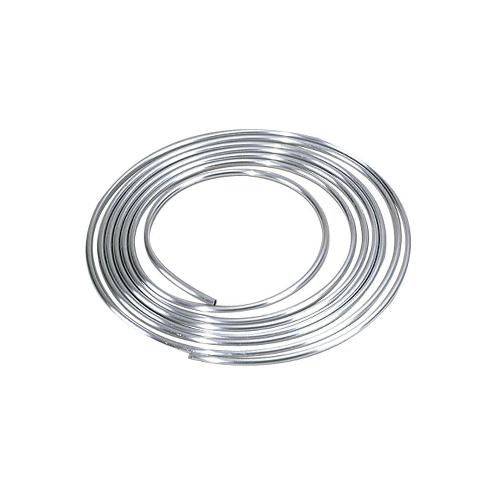 0.62 In. X 25 Ft. Aluminum Fuel Line 759332384073
