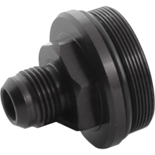 10 AN Fuel Filter End Cap