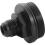 VORTEX 10 AN Fuel Filter End Cap 1