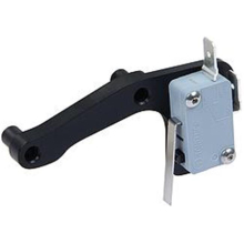 Wide Open Throttle Micro Switch Bracket for 4150 Carbs