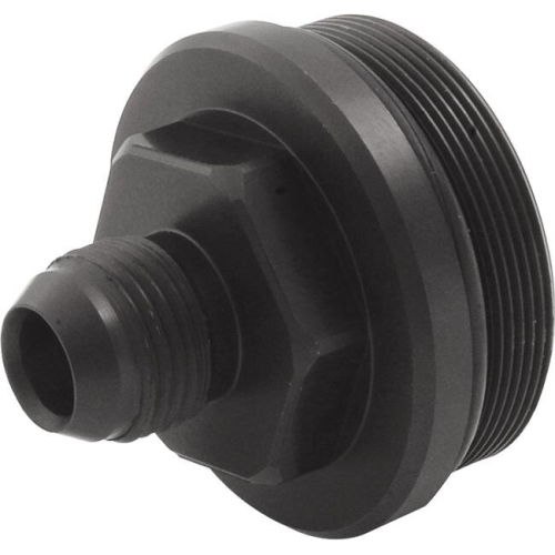 VORTEX 8 AN Fuel Filter End Cap