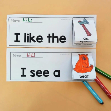 26 Alphabet for 5 Style Exercises Arithmetic Paper Preschool Learning English Language Kindergarten Workbook Coloring Books