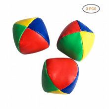 Children S Outdoor Sport Ball 1Pcs Juggling Balls Set Circus Balls With 4 Panel For Kids And Adults Outdoor Sport Toys