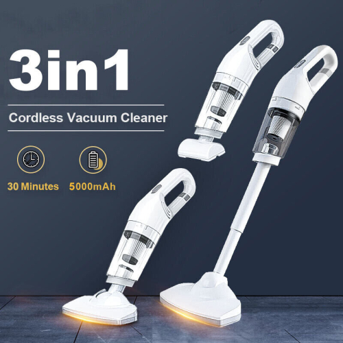 Cordless Upright Handheld Stick Vacuum Cleaner 3 in 1 Hoover