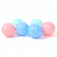 10/20PCS Baby Toys Ocean Ball Pit Balls Pool For Play Pool Ocean Plastic Water Ball Wave Colorful Soft Pool Dry Random