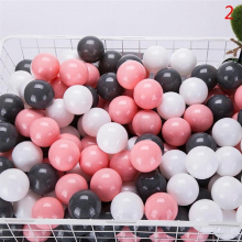100pcs Colors Baby Balls Water Pool Ocean Wave Ball Eco-Friendly Pit Soft Kids