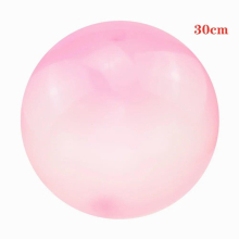 Children Inflatable Soft Air Water Filled Bubble Ball Blow Up Balloon Toy Fun Water Games Summer Gift for Kids Outdoor Sport
