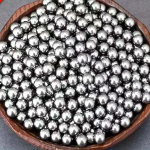 Steel Ball Solid High Precision 2mm 3mm 4mm 5mm 6mm 7mm 8mm 9mm 10mm Outdoor Professional Shooting And Use Shoting Toys