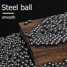 Steel Balls Outdoor Toys Slingshot High-carbon Steel Precision Steel Balls Catapult Slingshot Toy Hitting Ammo Steel Boy