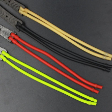 Thickened And Durable Elastic Rubber Band 3PCS Speed Elastic Latex Rubber Band Pull Rope For Slingshot Outdoor Shooting
