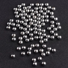 High Precision Steel Ball Slingshot High Carbon Steel 2mm-10mm Outdoor Professional Shooting Game Sports Ball