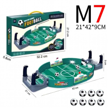 Mini Table Sports Football Soccer Arcade Party Games Double Battle Interactive Toys for Children Kids Adults Board Game