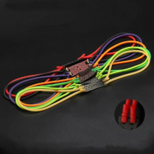 Thick And Durable Natural Latex Slingshot Large Elastic Rubber Band Suitable For Outdoor Shooting And Rubber Tube Belt
