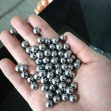 2mm-10mm Slingshot Shooting Outdoor Sports High Steel Ball Slingshot Accessories Small Tools Steel Ball Sturdy