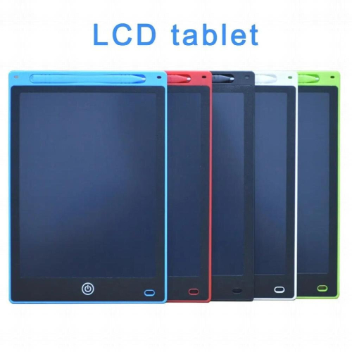 8.5 Inch Electronic Drawing Board LCD Screen Writing Tablet Digital Graphics Drawing Tablets Electronic Handwriting Pad + Pen 1