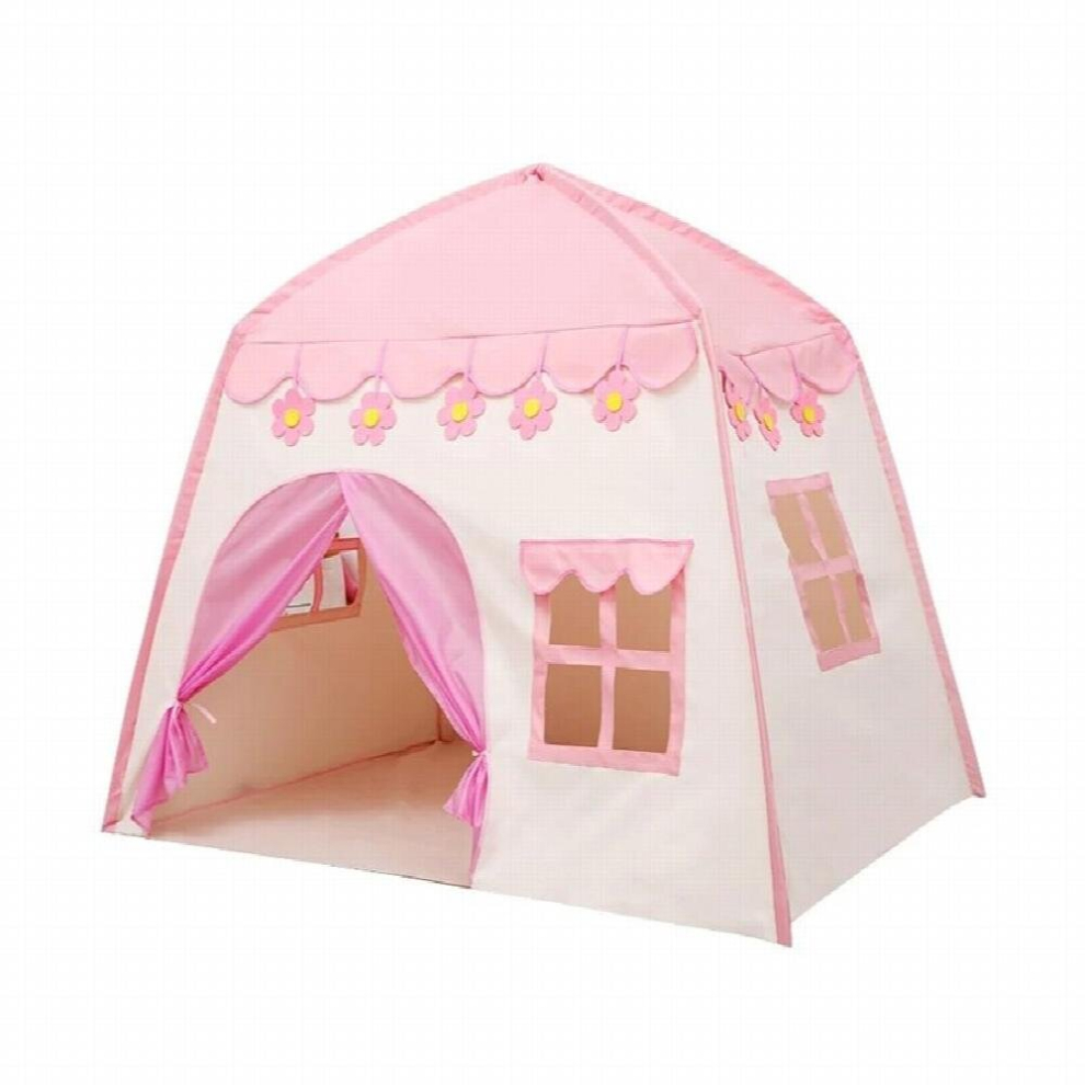 Children Toy Tent Indoor Playhouse Large Room Portable Tent Ocean Balls Crawling Outdoor Castle Princess Living Game For Girls-image-OPC-PCZYC6S-NEW