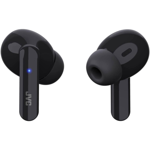 JVC True Wireless Bluetooth Earbuds Black - HA-B5T-BN-E