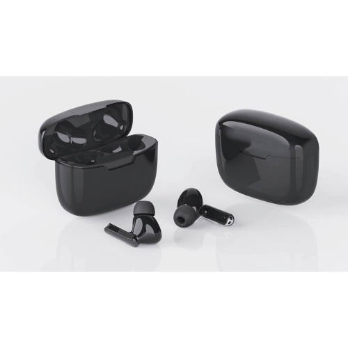 JVC True Wireless Bluetooth Earbuds Black - HA-B5T-BN-E 1