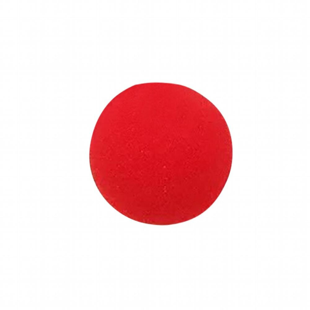 1/3/5/10pc/lots Red Nose Sponge Circus Clown Nose Comic Party Supplies Halloween Accessories Costume Magic Dress Party Supplies