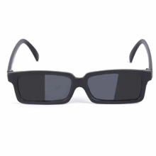 1x Spys Sunglasses for Kids in Bulk with Rear View So You Can See Behind You, for Fun Party Favors, Spys Gear Detective Gadgets