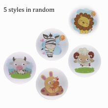 5PC Kids Toddler Potty Training Toilet Changing Sticker Toilet Targets For Boys Magic Sticker Flushable Pee Aiming Targets