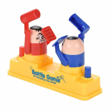 Toys for Kids Prank Trick Stress Reduction and Fidget Toy Two-player Battle Toy Head Game Toy Novelty Toy Wacky Toys
