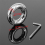 High Ring Men Toy Stainless Steel Ball Enhancer Restraint Ring Delay Ejaculation Valentines 4