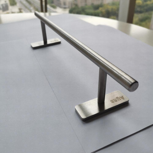 Fingerboard Rail Solid Rod Detachable