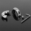 High Ring Men Toy Stainless Steel Ball Enhancer Restraint Ring Delay Ejaculation Valentines 6