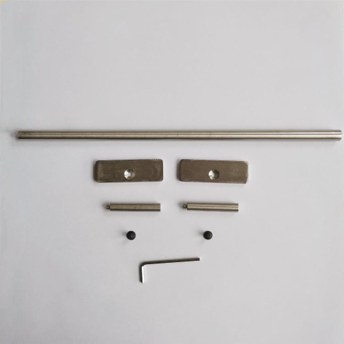 Fingerboard Rail Solid Rod Detachable 2