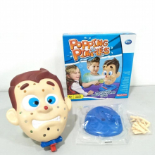 Squeeze Acne Funny Toys Popping Pimple Pete Parent-Child Board Games Water Spray Novelty Gags Fun Children Toys Gift prank