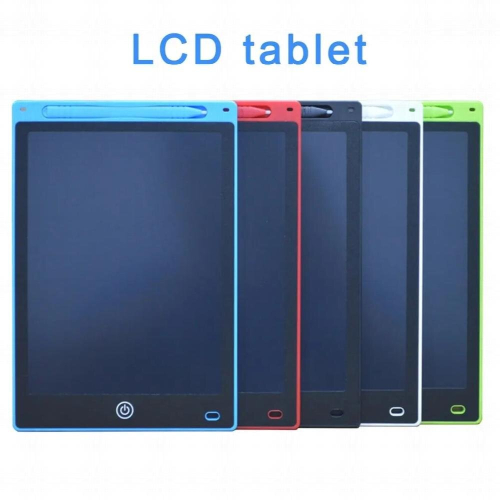 8.5 Inch Electronic Drawing Board LCD Screen Writing Tablet Digital Graphics Drawing Tablets Electronic Handwriting Pad + Pen 1