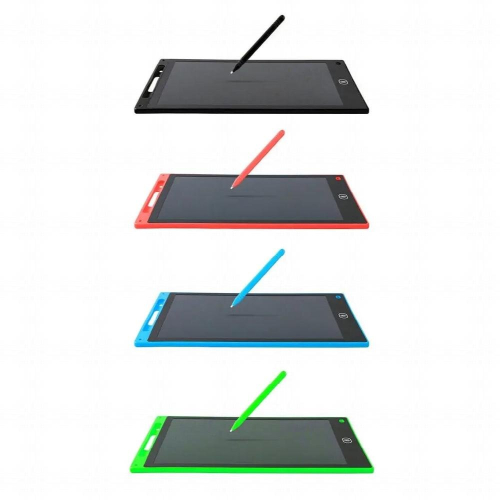 8.5 Inch Electronic Drawing Board LCD Screen Writing Tablet Digital Graphics Drawing Tablets Electronic Handwriting Pad + Pen 2