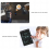 8.5 Inch Electronic Drawing Board LCD Screen Writing Tablet Digital Graphics Drawing Tablets Electronic Handwriting Pad + Pen 4