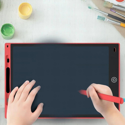 Graphics Tablet Electronics Drawing Tablet Smart Lcd Writing Tablet Erasable Drawing Board 8.5 Inch light Pad Handwriting Pen 1