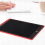 Graphics Tablet Electronics Drawing Tablet Smart Lcd Writing Tablet Erasable Drawing Board 8.5 Inch light Pad Handwriting Pen 5