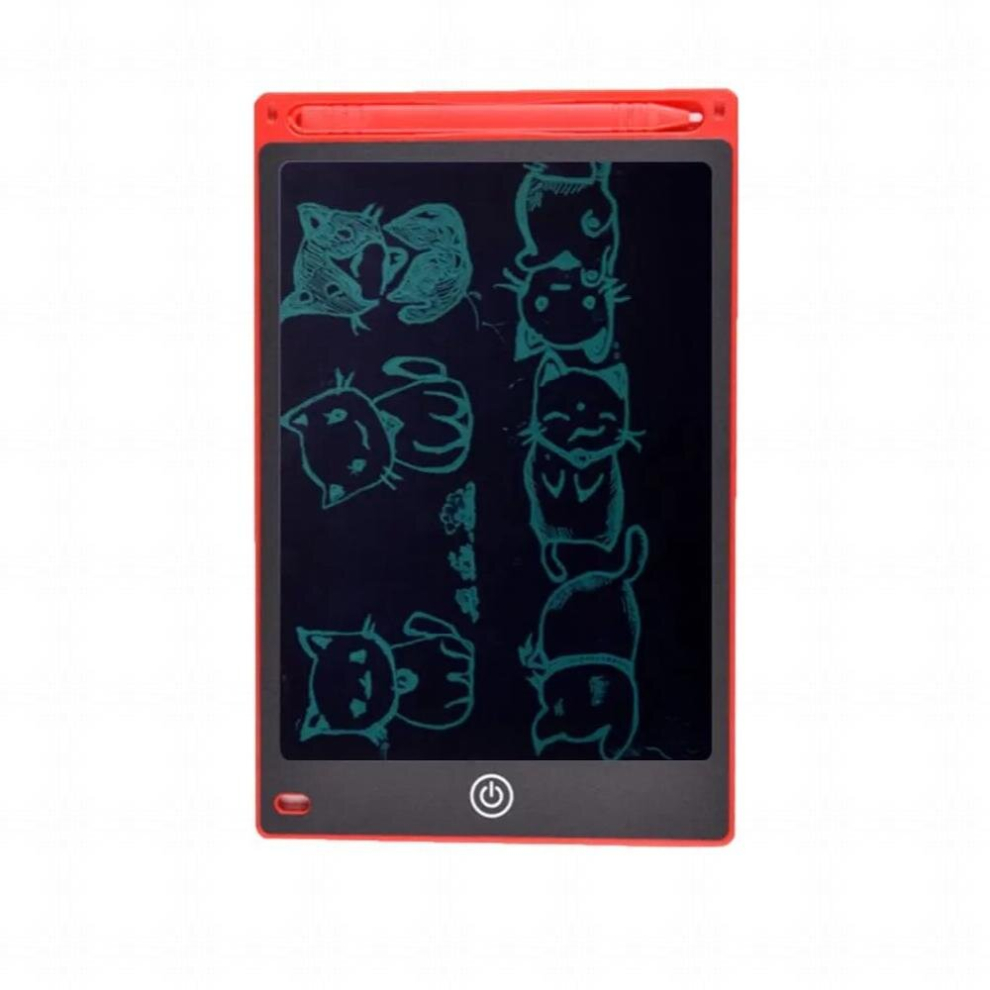 Graphics Tablet Electronics Drawing Tablet Smart Lcd Writing Tablet Erasable Drawing Board 8.5 Inch Pad Handwriting Pen Light 885678748818