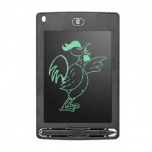 6.5/8.5/10/12 inch LCD Drawing Tablet For Childrens Toys Painting Tools Electronics Writing Board Boy Kids Educational Toys