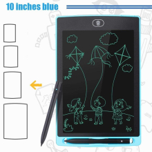 6.5/8.5/10/12 inch Electronic Drawing Board For Kids LCD Writing Tablet Digital Graphic Drawing Tablets Boys Girls Writing Pad