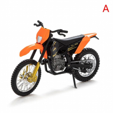 Finger Alloy Motorcycle Model 1:18 Simulation Bend Road Mini Racing Toys for Children Adult Collection
