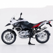 1:9 R1200GS Racing Motorcycles Simulation Alloy Motorcycle Model Shock Absorbers Collection Toy Car Kid Gift