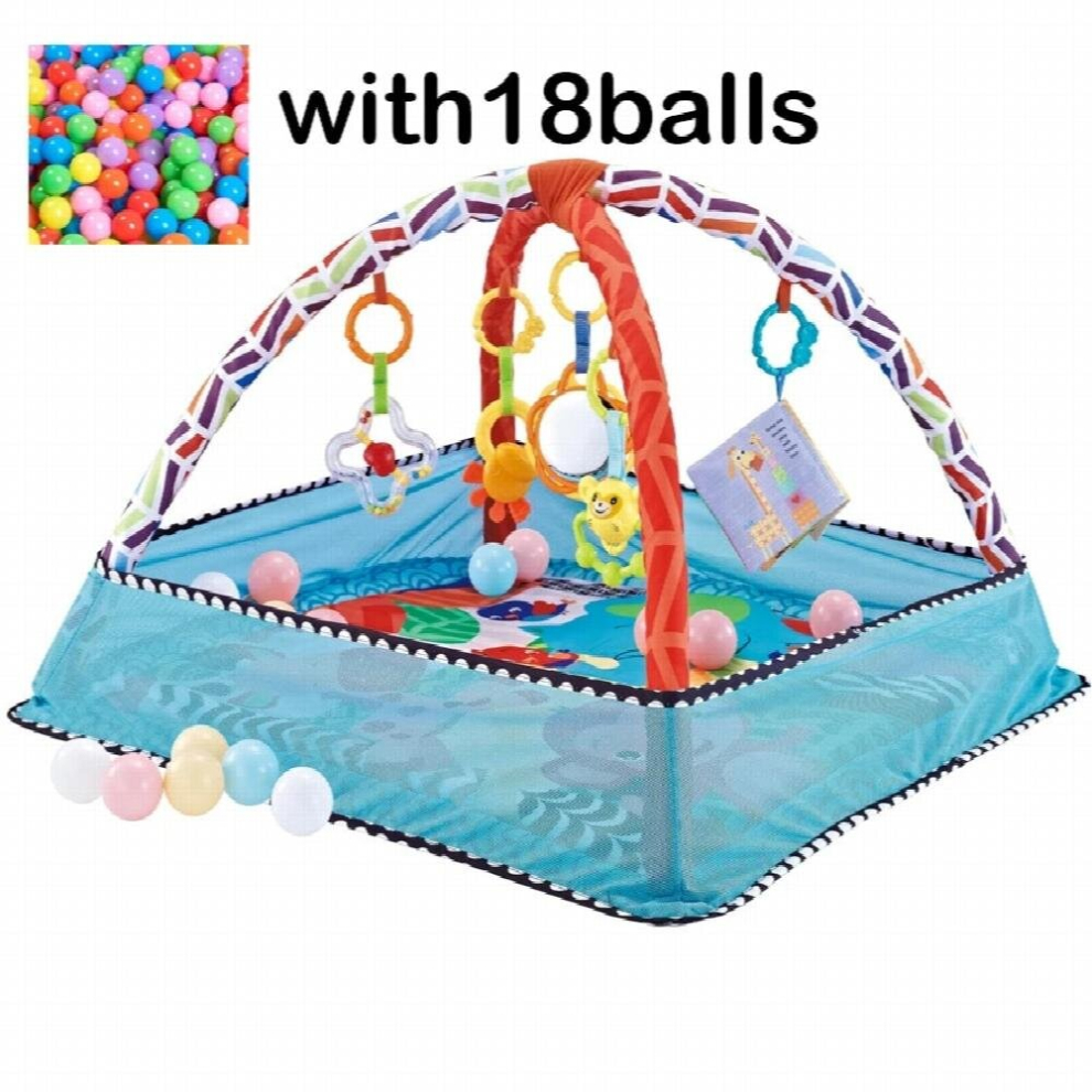 Baby Play Mat For Children Turtle Educational Mat Crawling Blanket Infant Play Rug Kids Activity Mat Gym Baby Tapete Infantil