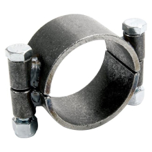 2 in. Double Bolt Clamp-On Retainer